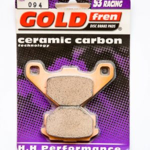 Brzdové destičky Goldfren 094 S3