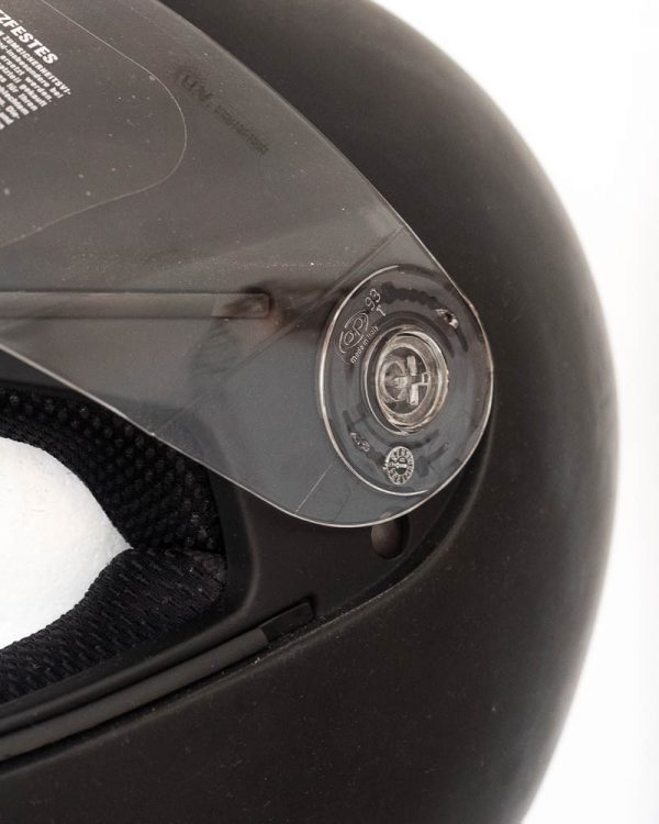 Integrální helma Jeb's 903 – černá matná