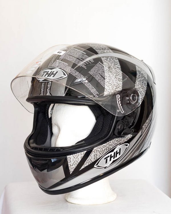 Integrální helma THH TS40 - černá