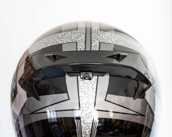 Integrální helma THH TS40 - černá