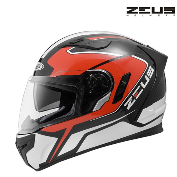 Integrální helma Zeus ZS-813 Red
