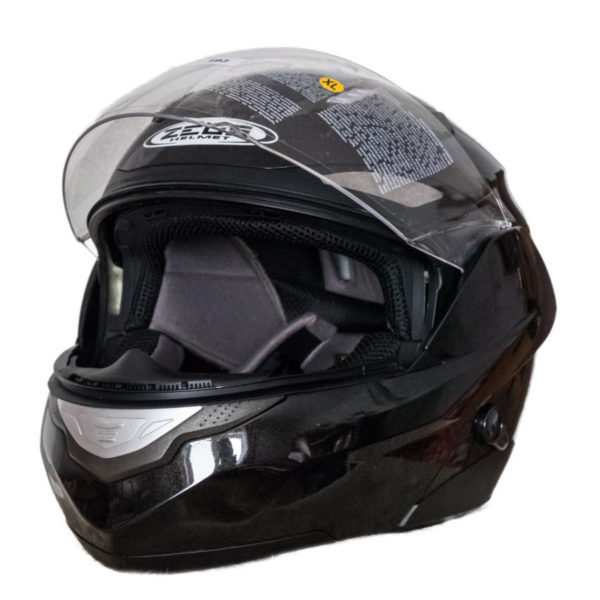 Integrální helma Zeus ZS-3100 Metallic Black - Image 2