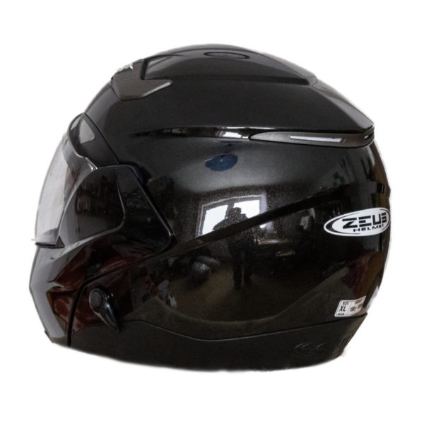 Integrální helma Zeus ZS-3100 Metallic Black - Image 6