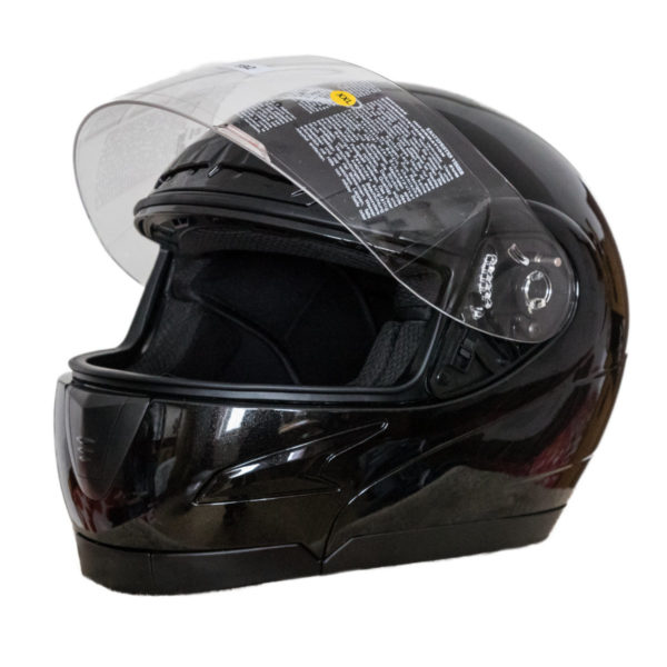 Integrální helma Zeus ZS-3600C Metallic Black