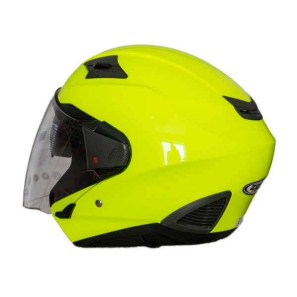Integrální helma Zeus ZS-611 Fluo Yellow - Image 4
