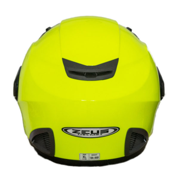 Integrální helma Zeus ZS-611 Fluo Yellow - Image 5