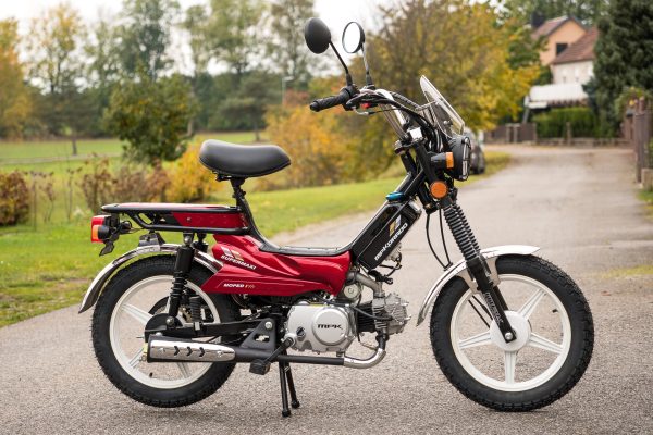 Moped mpKorado SUPERMAXI 50 EFI (doprodej 2024) - Image 2