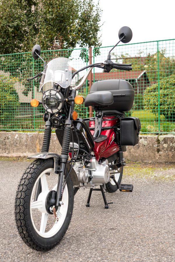 Moped mpKorado SUPERMAXI 50 EFI (doprodej 2024) - Image 10