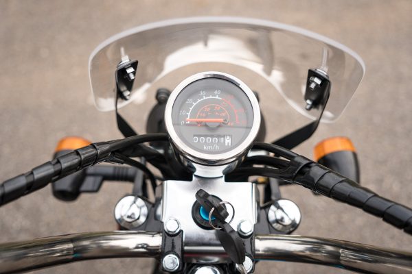 Moped mpKorado SUPERMAXI 50 EFI (doprodej 2024) - Image 4