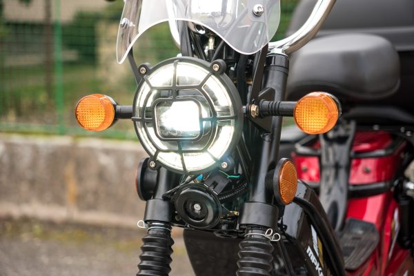 Moped mpKorado SUPERMAXI 50 EFI (doprodej 2024) - Image 6
