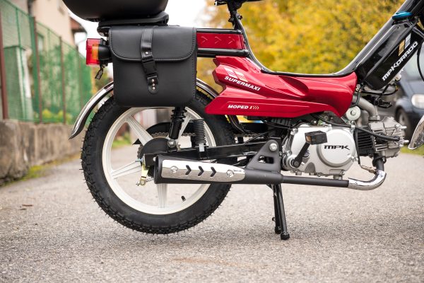 Moped mpKorado SUPERMAXI 50 EFI (doprodej 2024) - Image 8