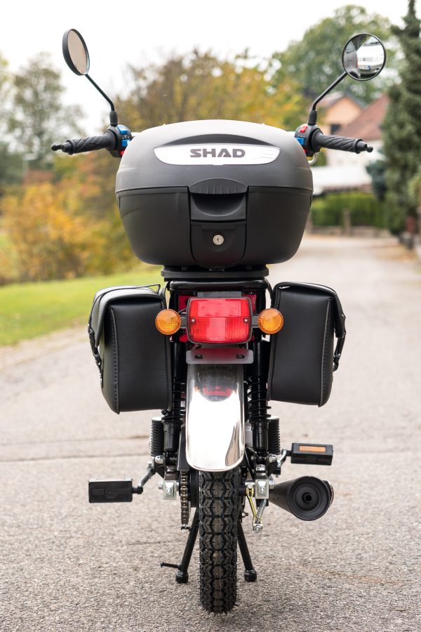 Moped mpKorado SUPERMAXI 50 EFI (doprodej 2024) - Image 12