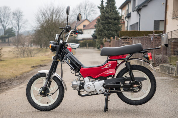 Moped mpKorado SUPERMAXI 50 EFI (2025)