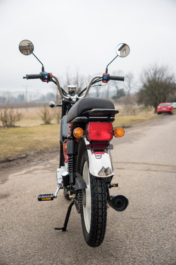 Moped mpKorado SUPERMAXI 50 EFI (2025) - Image 3