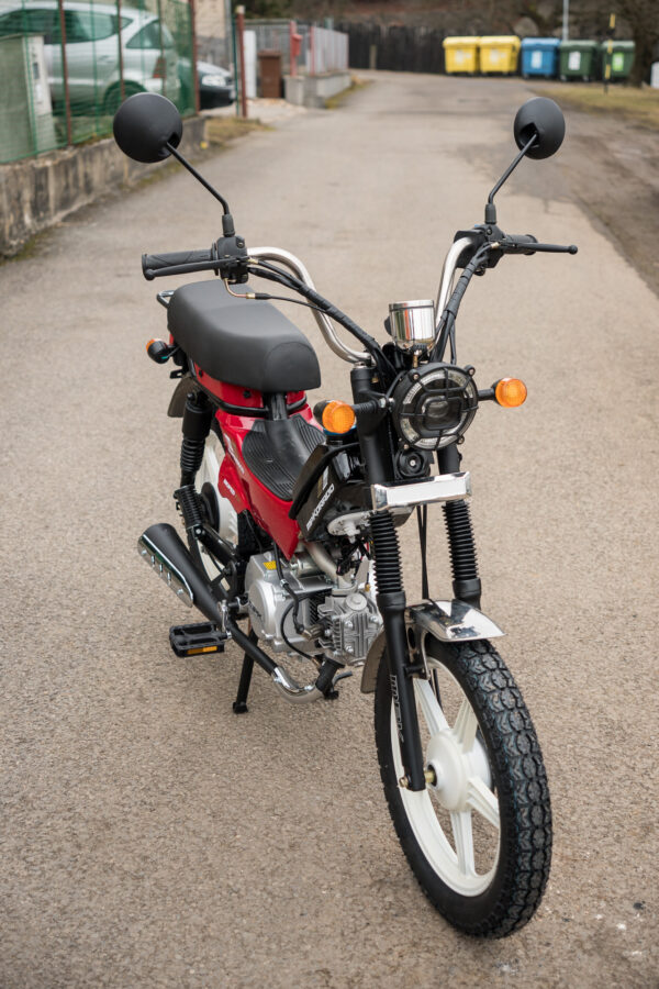 Moped mpKorado SUPERMAXI 50 EFI (2025) - Image 2