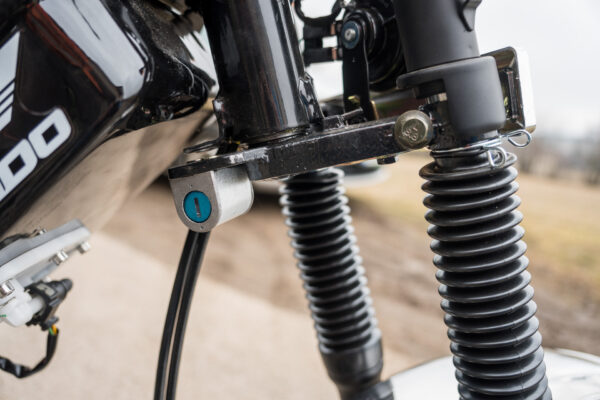 Moped mpKorado SUPERMAXI 50 EFI (2025) - Image 7