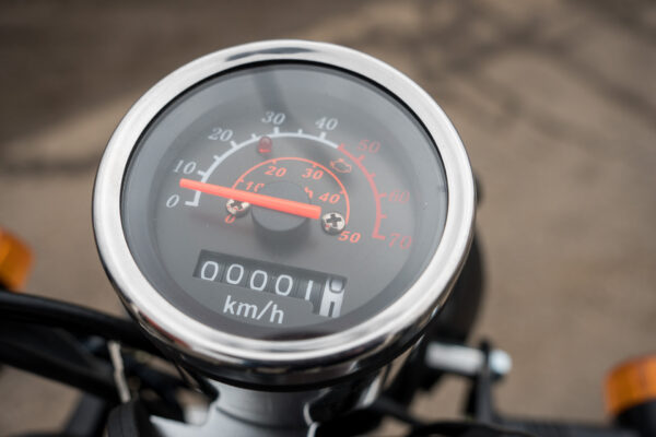 Moped mpKorado SUPERMAXI 50 EFI (2025) - Image 5