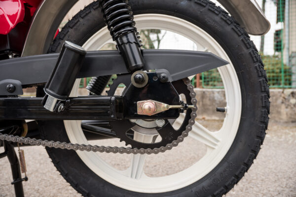 Moped mpKorado SUPERMAXI 50 EFI (2025) - Image 11