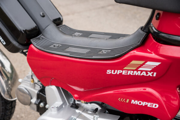 Moped mpKorado SUPERMAXI 50 EFI (2025) - Image 8