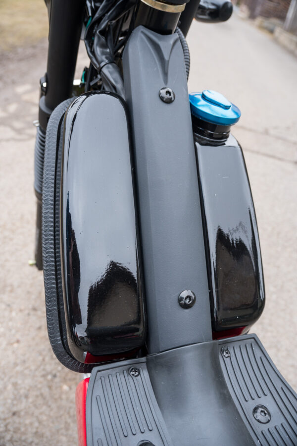 Moped mpKorado SUPERMAXI 50 EFI (2025) - Image 9