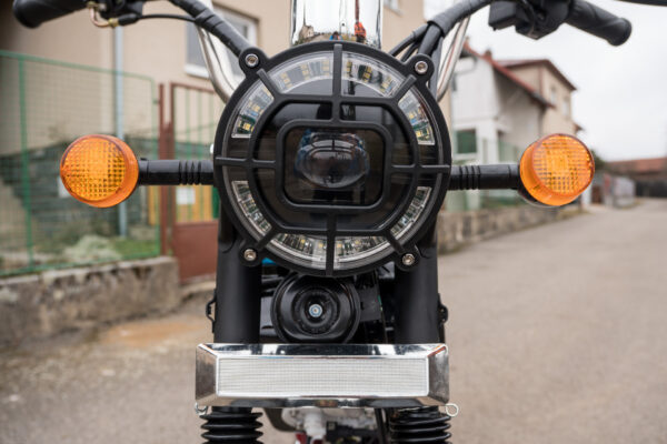 Moped mpKorado SUPERMAXI 50 EFI (2025) - Image 4